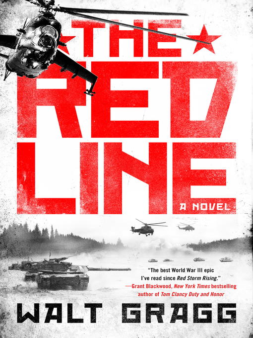 Title details for The Red Line by Walt Gragg - Available